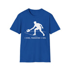 T-Shirt "I Dink, Therefore I Win"