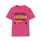T-Shirt "Pickleball Legend In Progress"