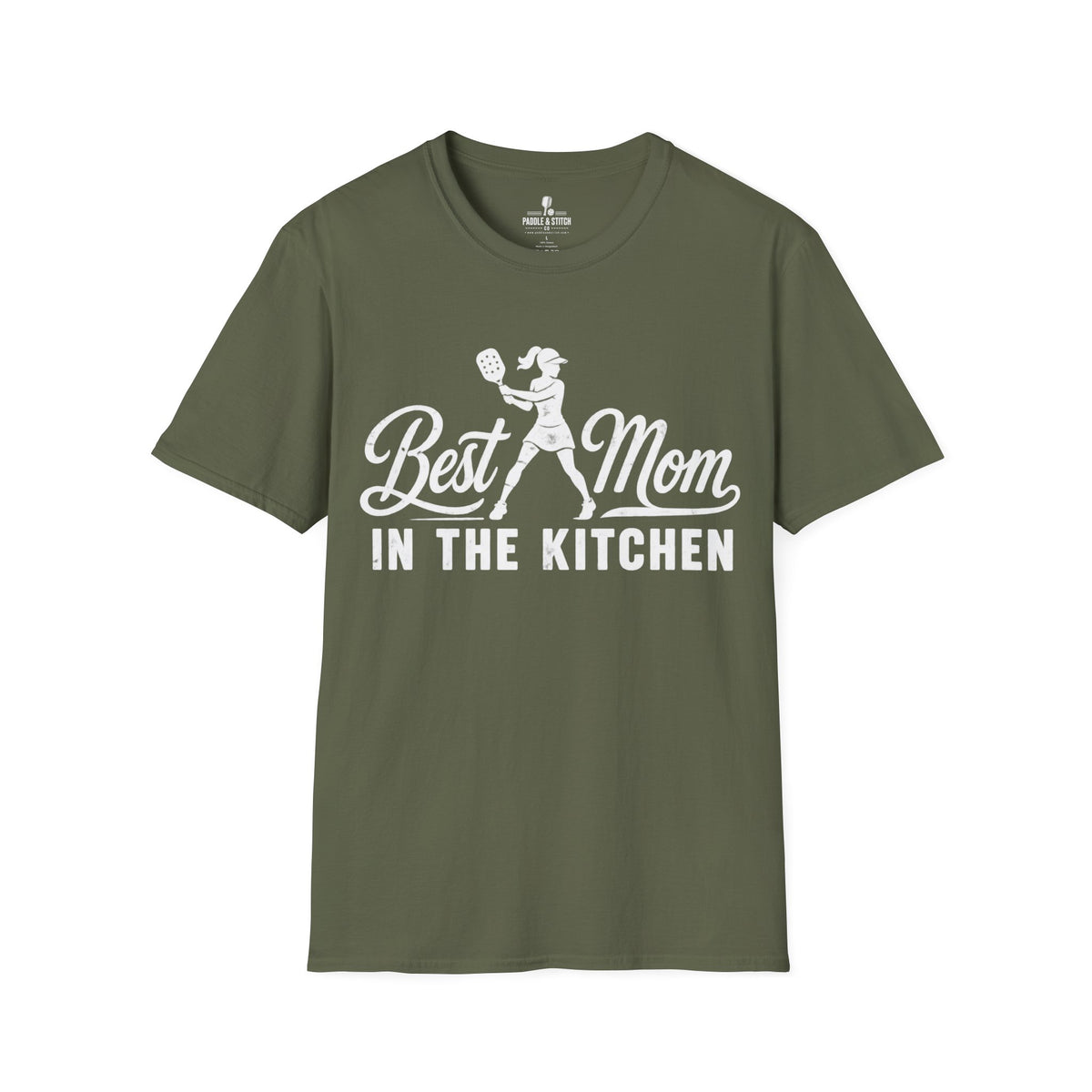 T-Shirt "Best Mom"