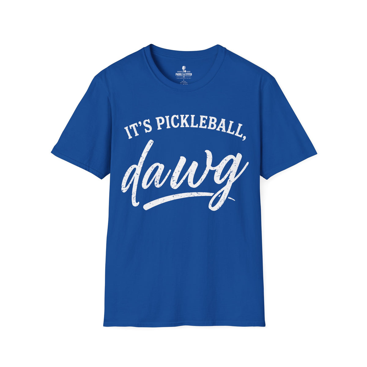 T-Shirt "Dawg"