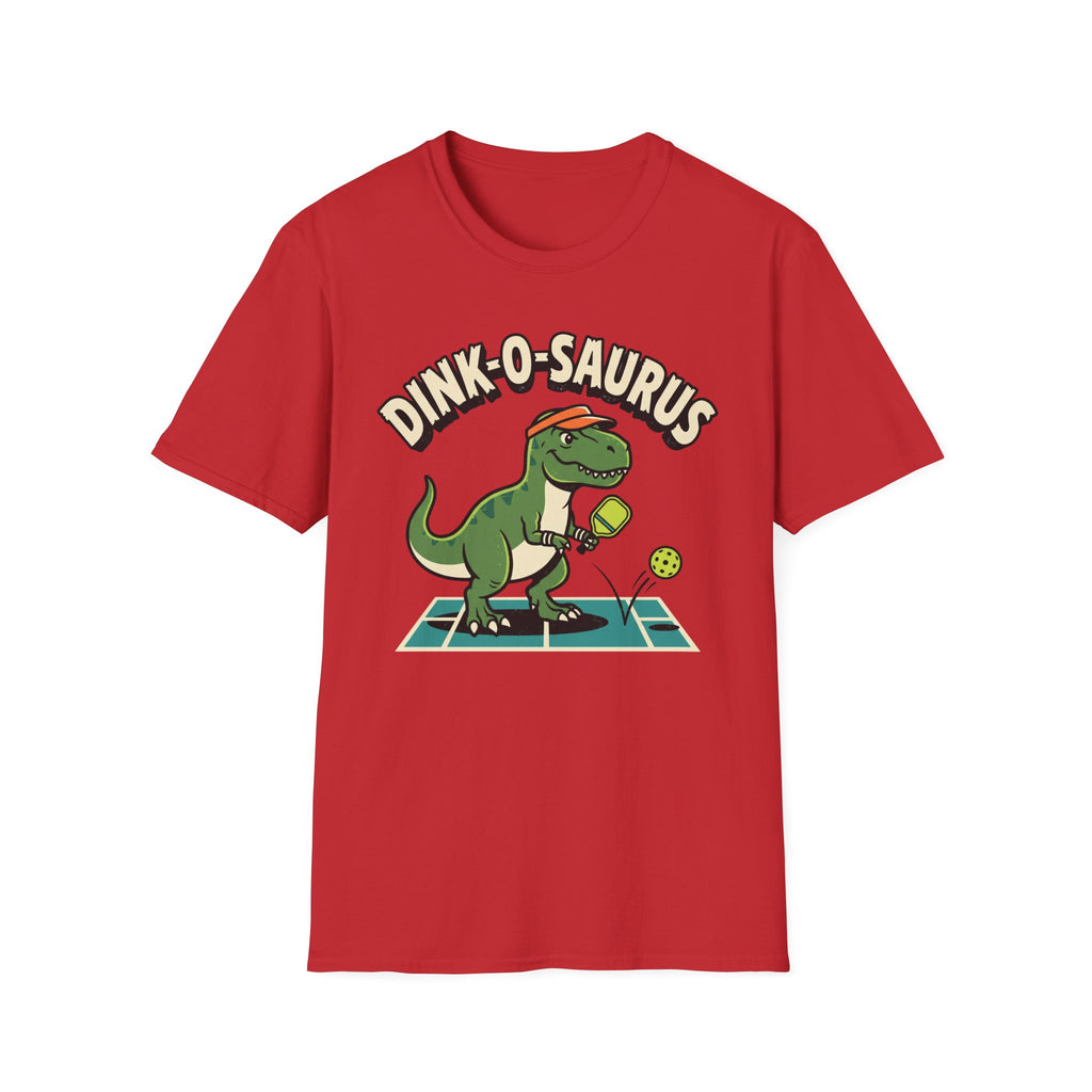 T-Shirt "Dink-O-Saurus"