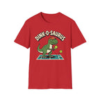 T-Shirt "Dink-O-Saurus"