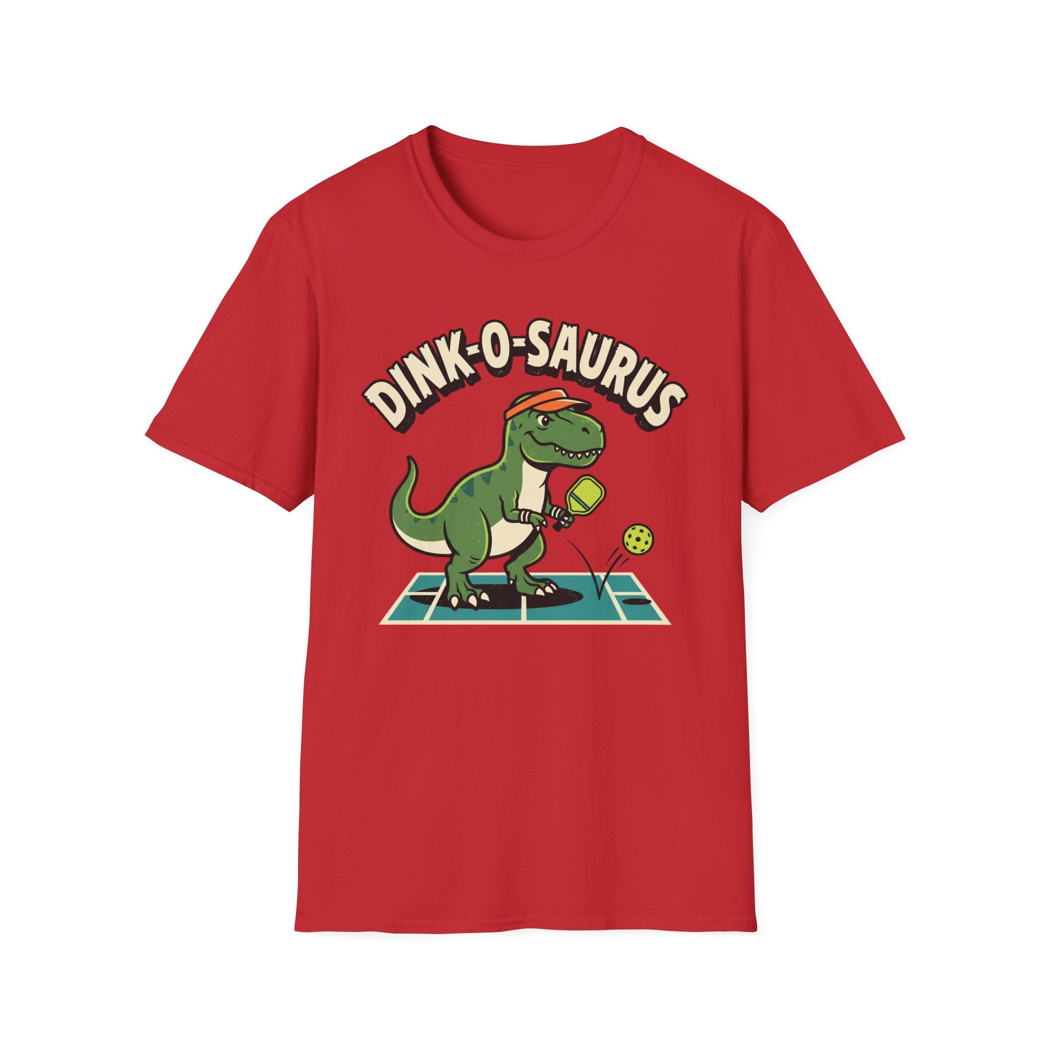 T-Shirt "Dink-O-Saurus"