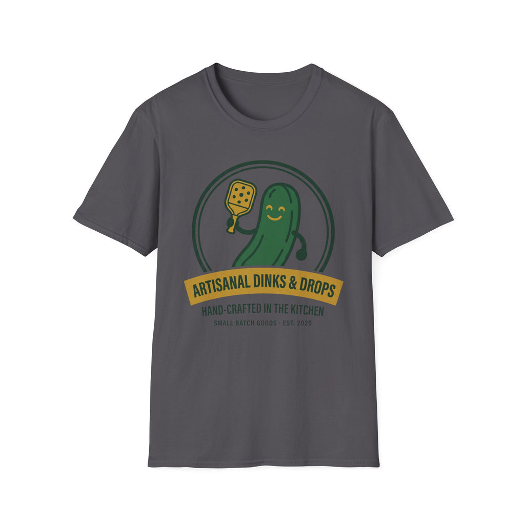 T-Shirt "Artisanal Dinks & Drops"