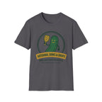T-Shirt "Artisanal Dinks & Drops"
