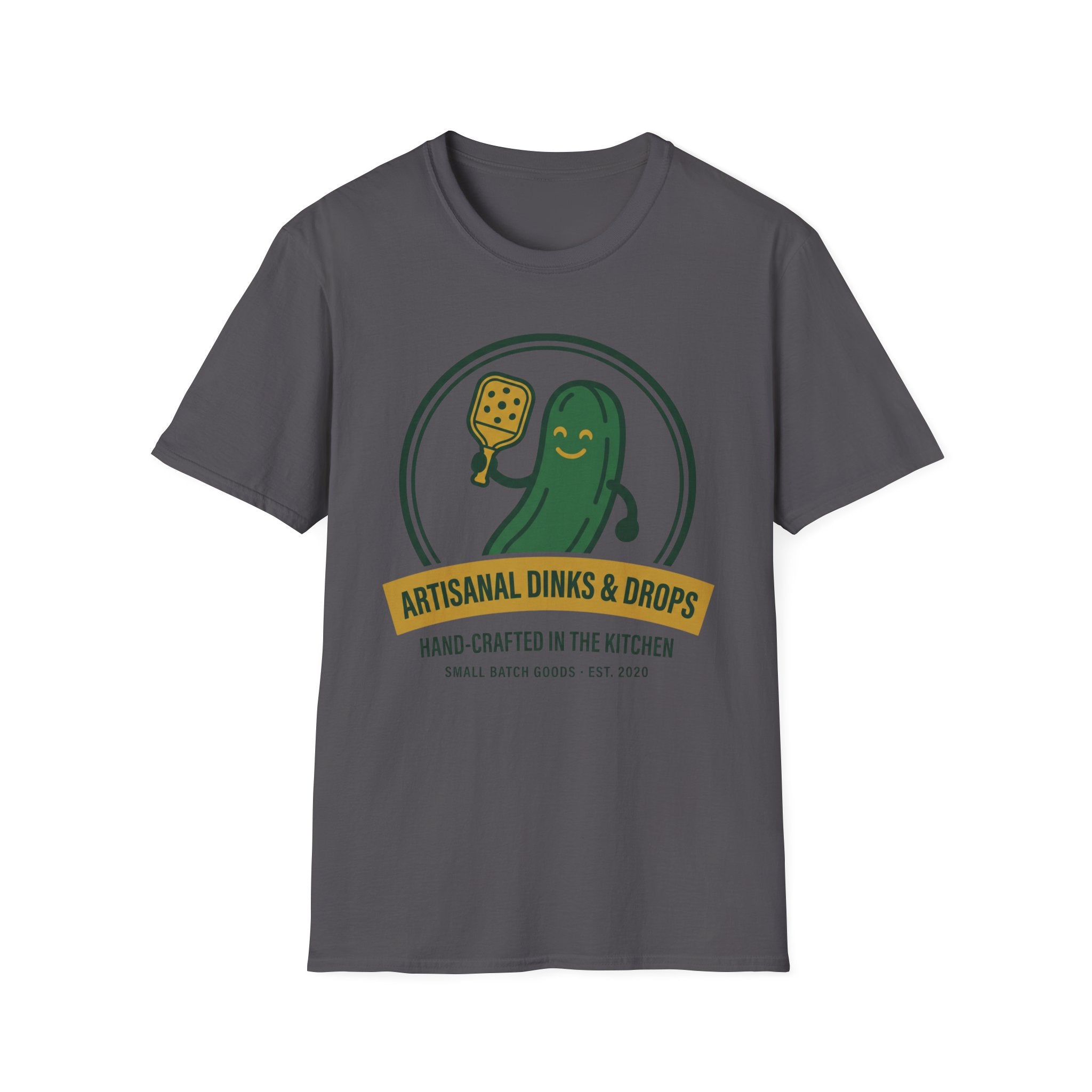 T-Shirt "Artisanal Dinks & Drops"