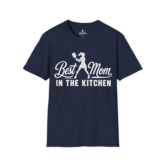 T-Shirt "Best Mom"