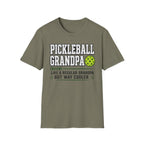 T-Shirt "Pickleball Grandpa"