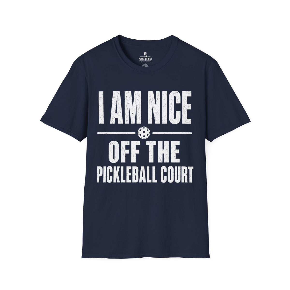 T-Shirt "I am Nice"
