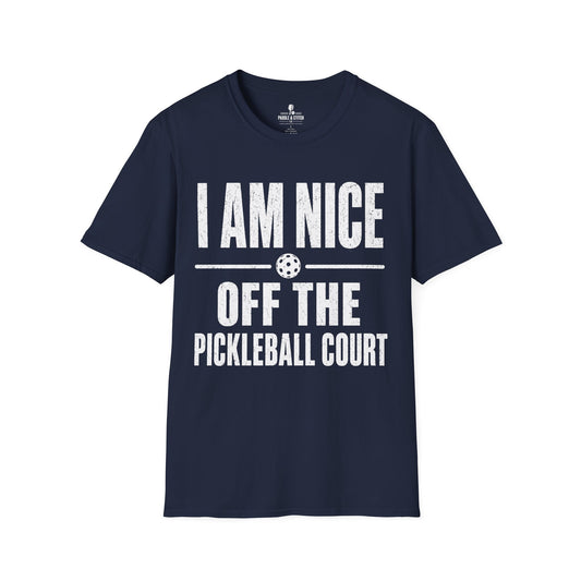 T-Shirt "I am Nice"