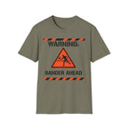 T-Shirt "Warning Banger Ahead