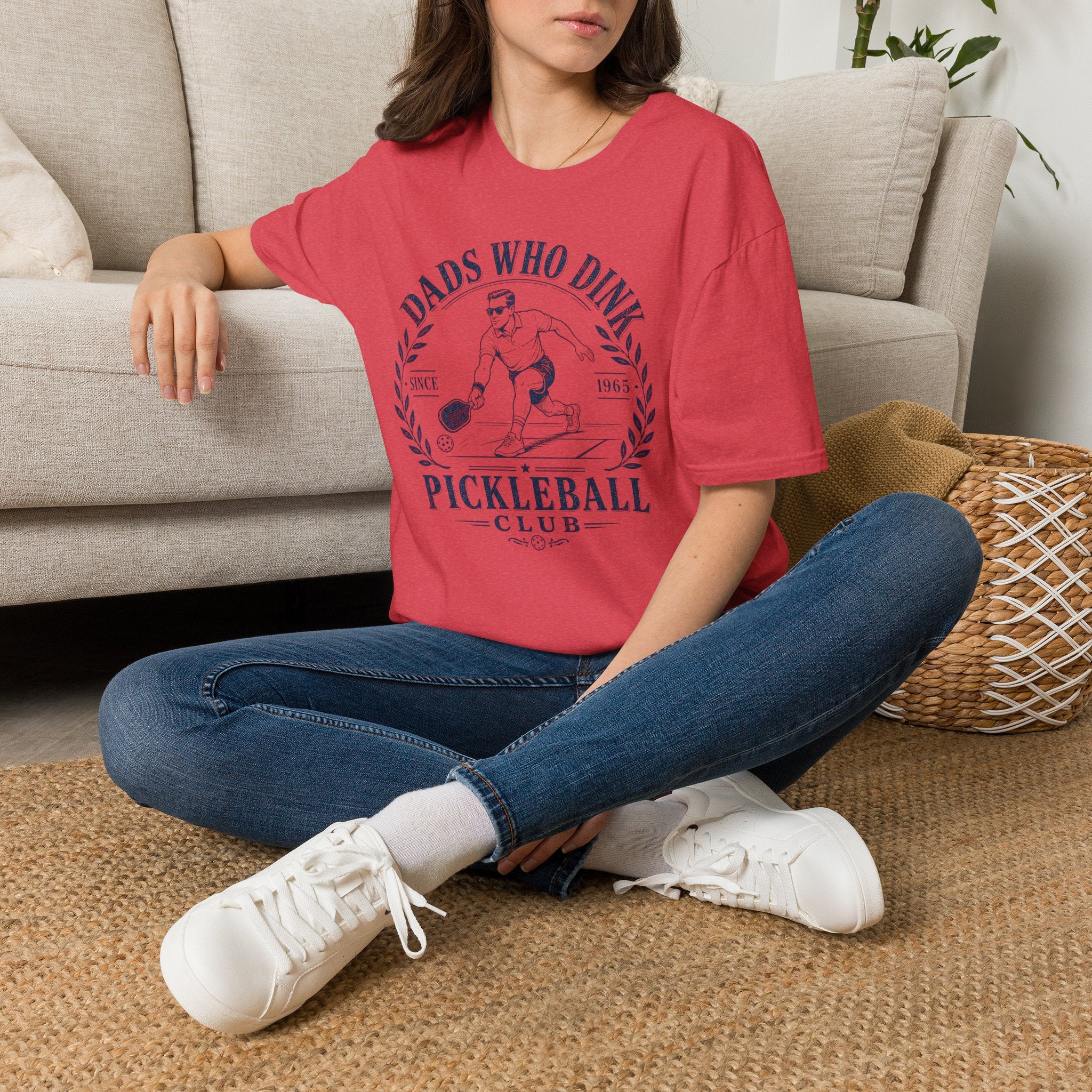 T-Shirt "Dads Who Dink"