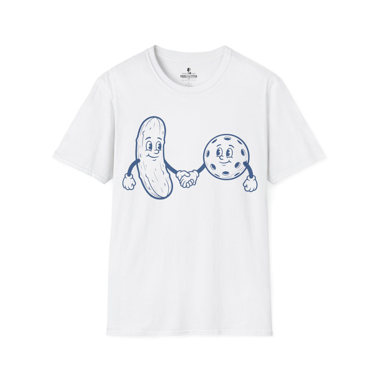 T-Shirt "Pickle & Ball"