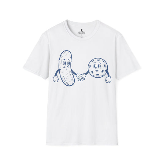 T-Shirt "Pickle & Ball"
