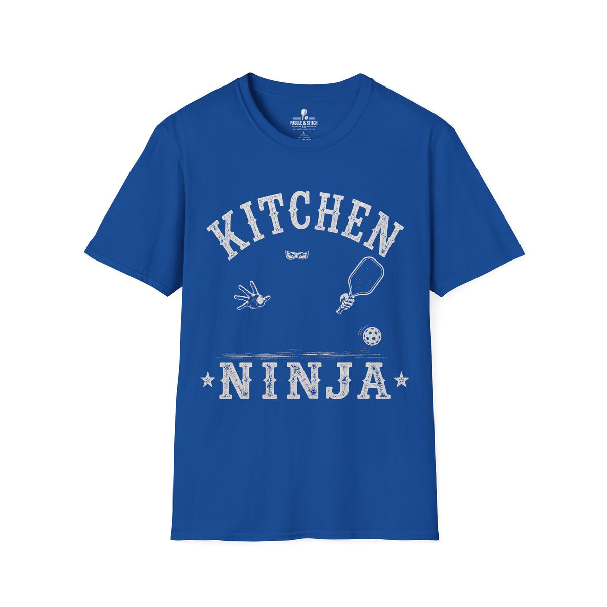 T-Shirt "Kitchen Ninja"