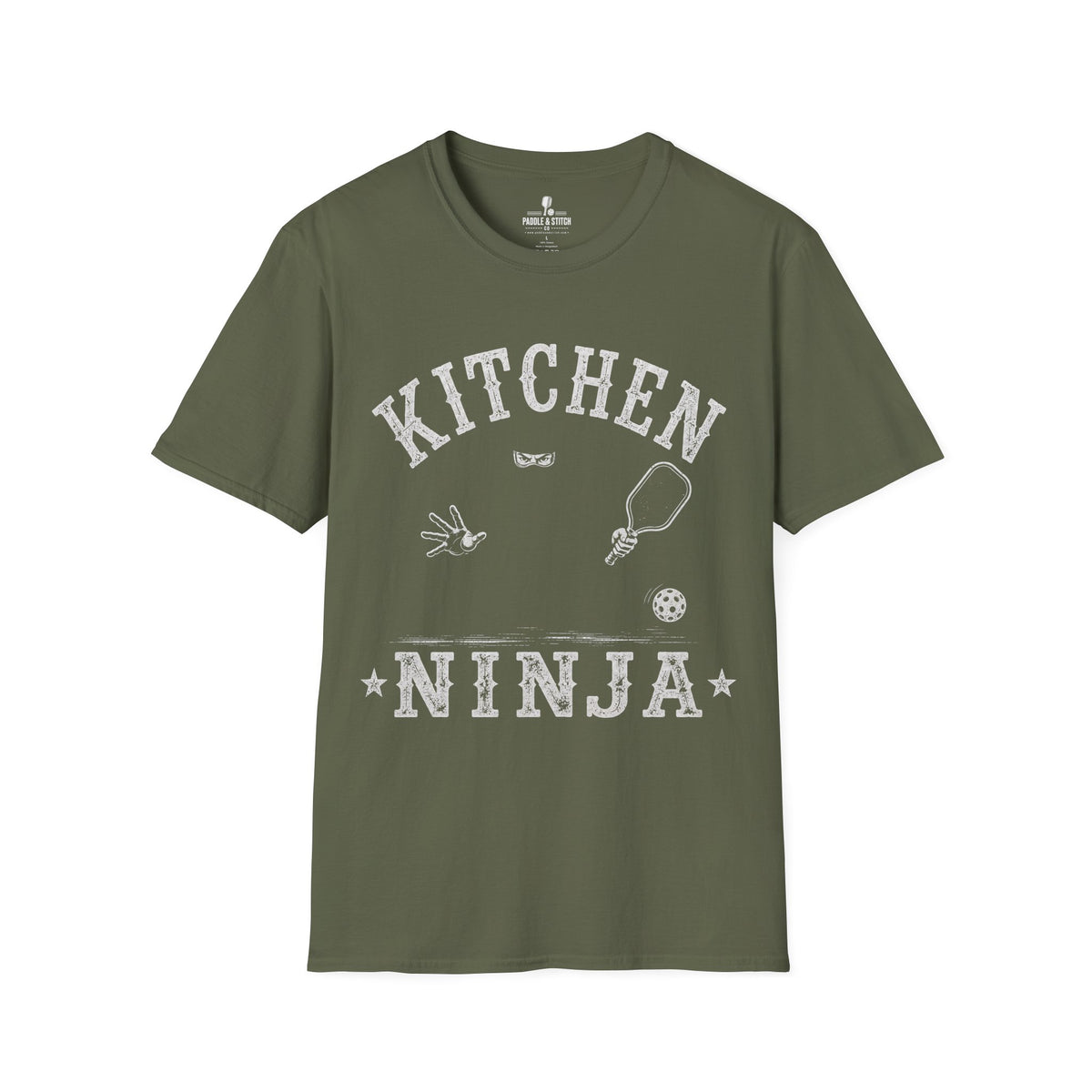T-Shirt "Kitchen Ninja"
