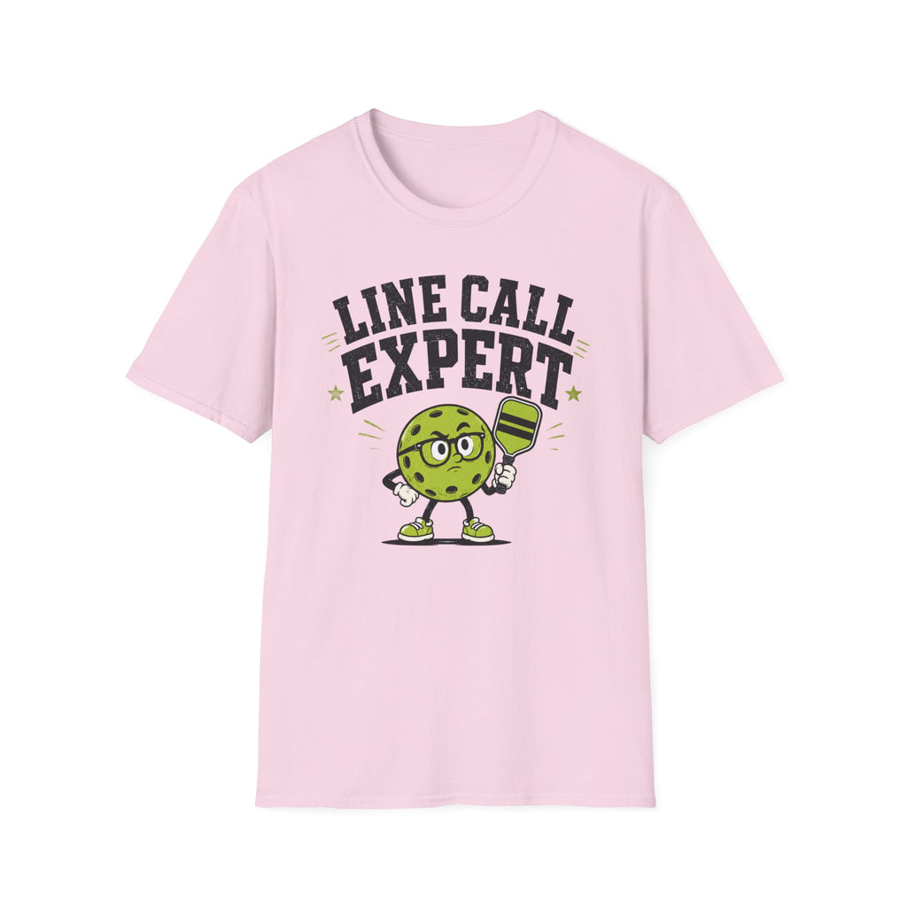 T-Shirt "Line Call Expert"