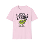 T-Shirt "Line Call Expert"