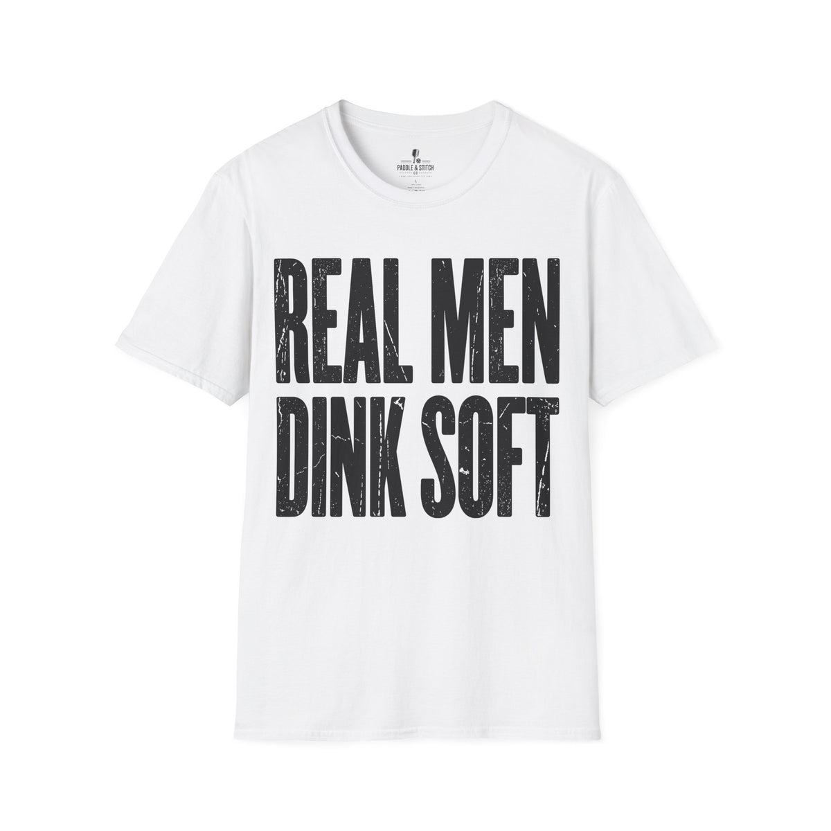 T-Shirt "Real Men"