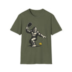 T-Shirt "Bigfoot Pickleball"