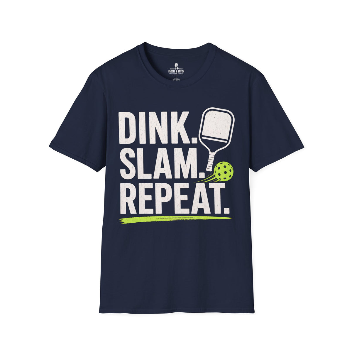 T-Shirt "Dink Slam"