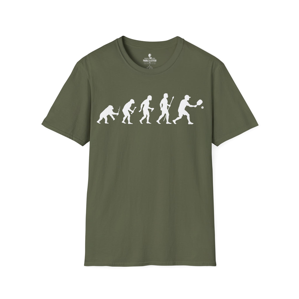 T-Shirt "Evolution"