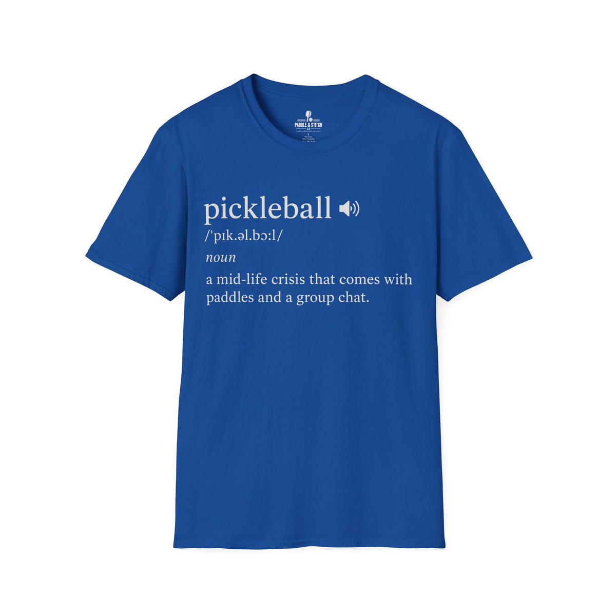 T-Shirt "Definition"