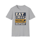 T-Shirt "Eat. Sleep, Pickleball. Repeat."
