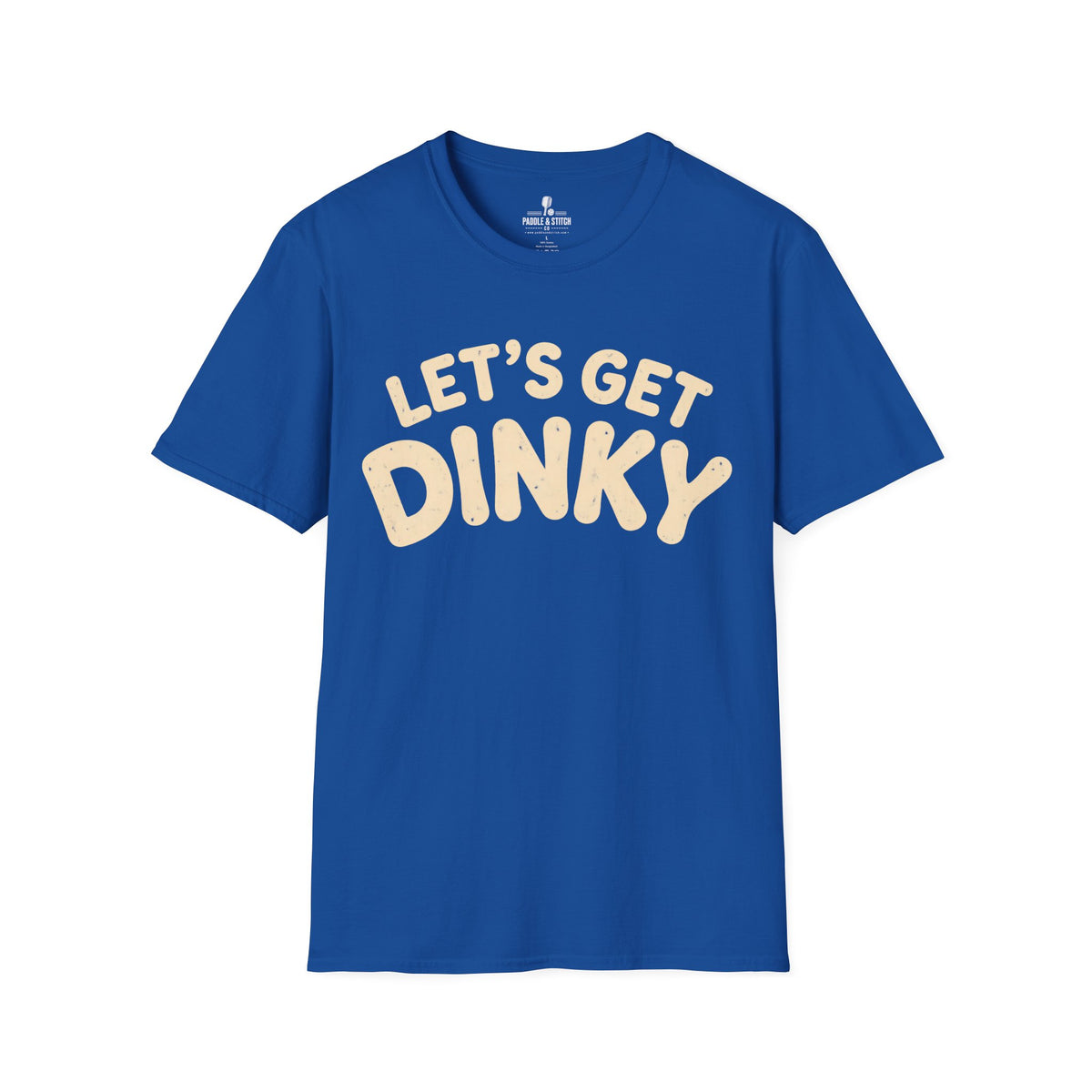 T-Shirt "Get Dinky"