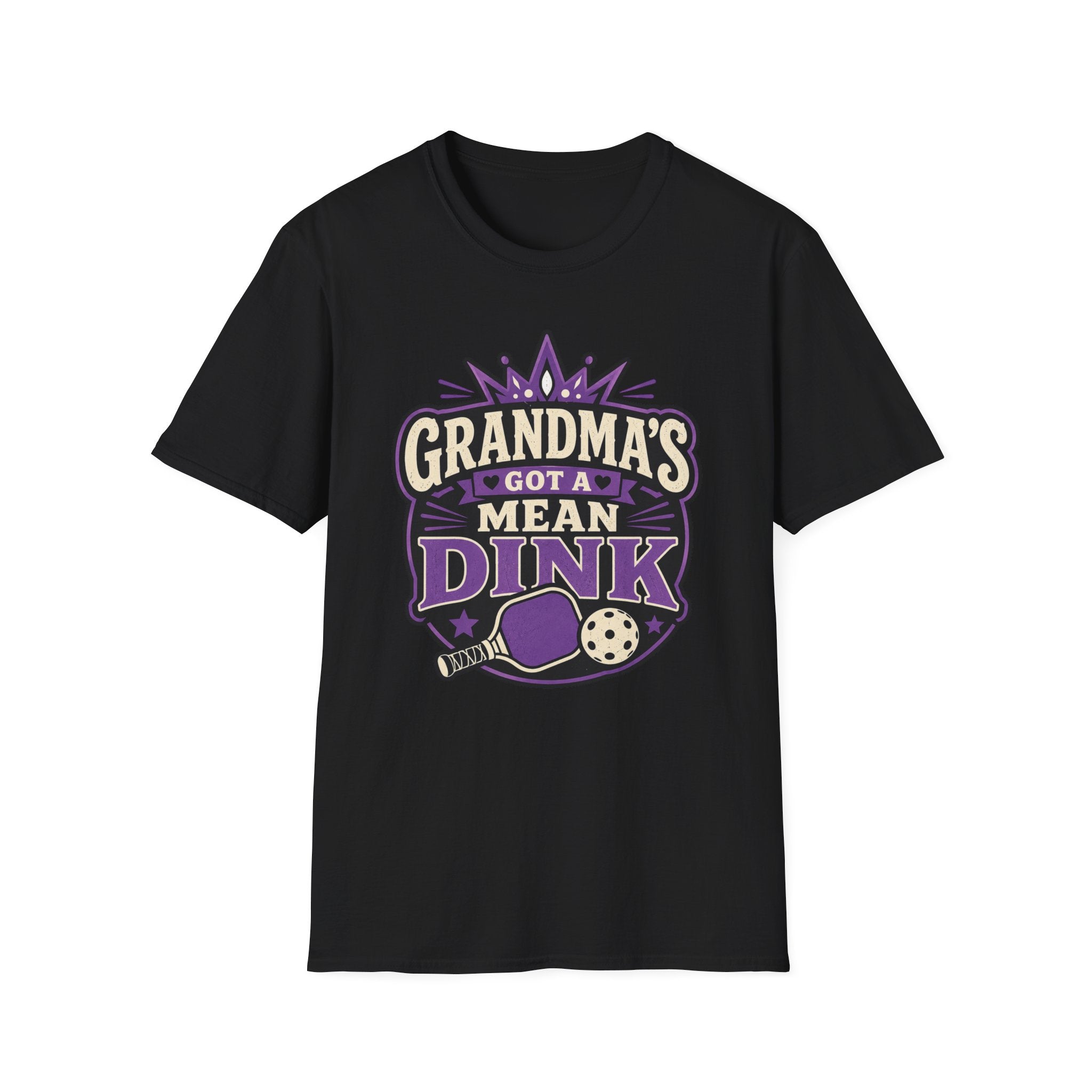 T-Shirt "Grandma Has A Mean Dink"