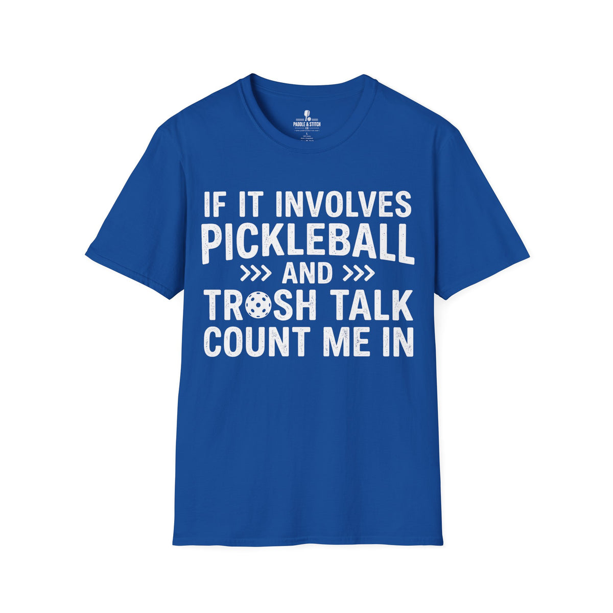 T-Shirt "Trash Talk"