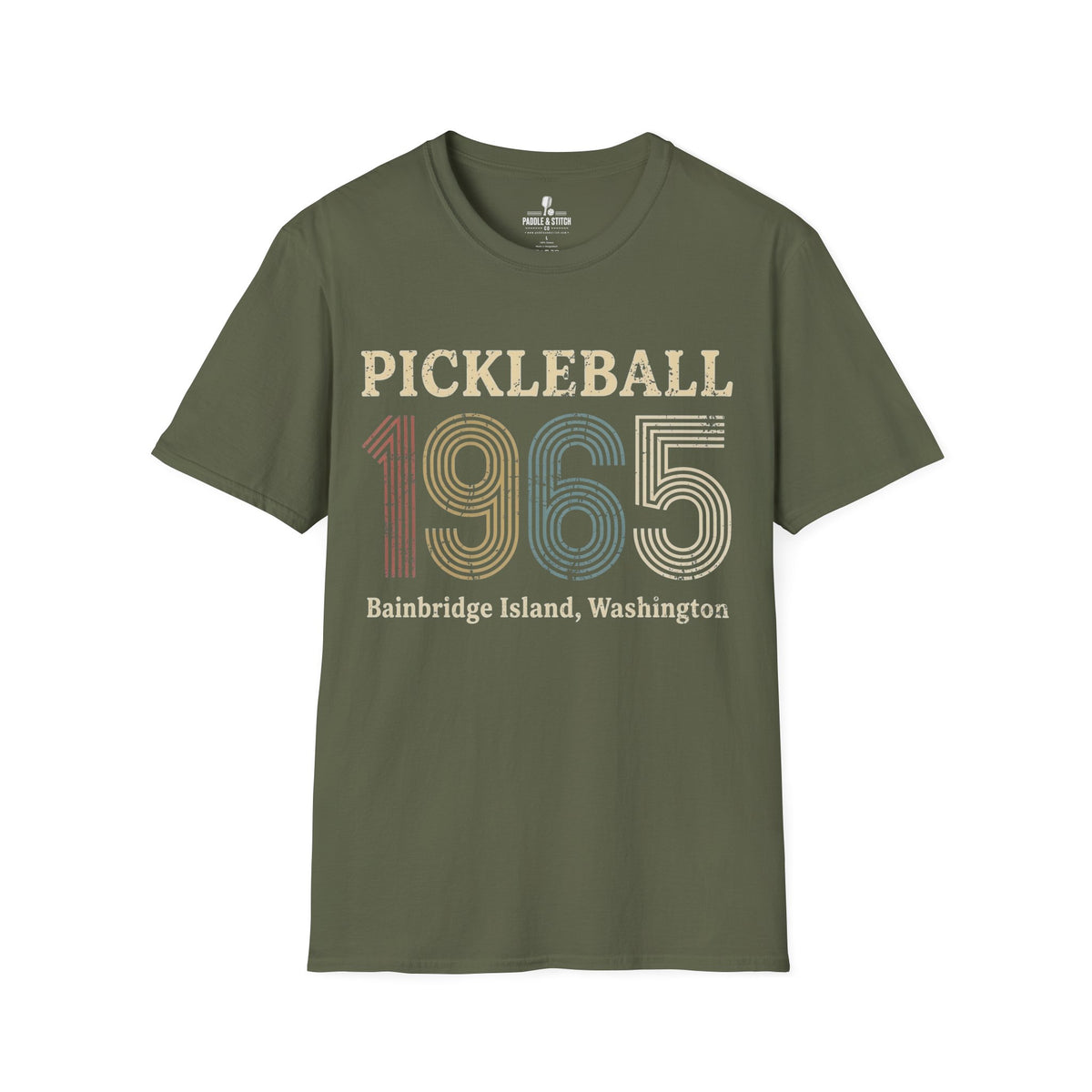 T-Shirt "1965"