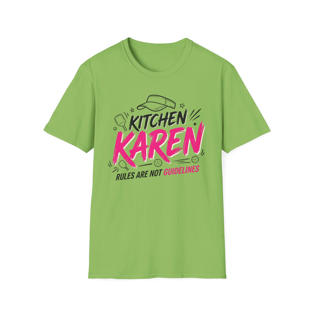 T-Shirt "Kitchen Karen"