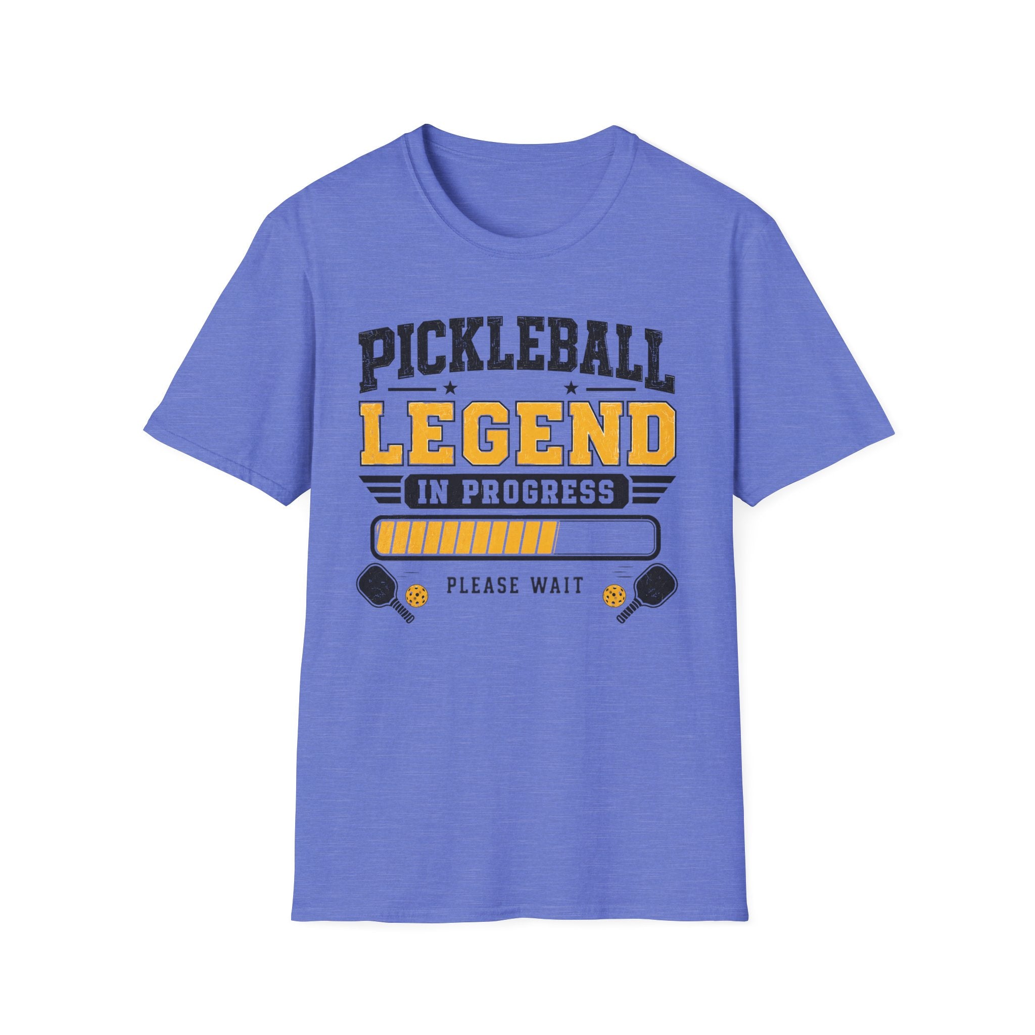 T-Shirt "Pickleball Legend In Progress"