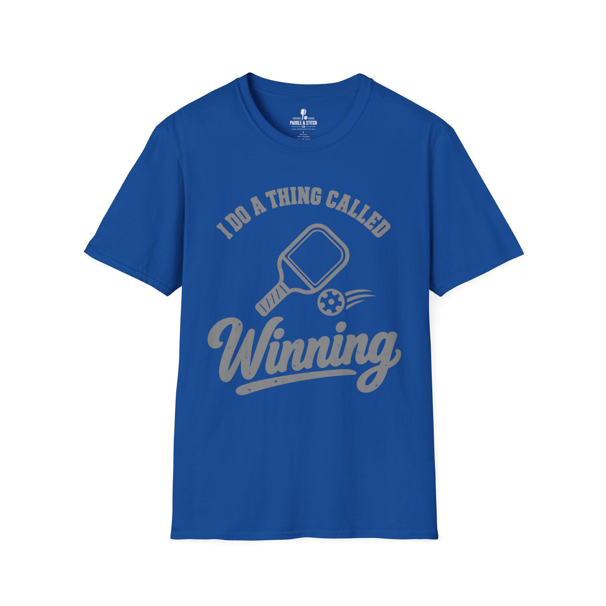 T-Shirt "Winning"