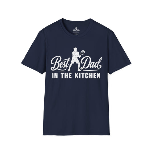 T-Shirt "Best Dad"