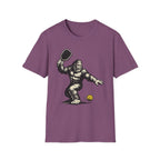T-Shirt "Bigfoot Pickleball"