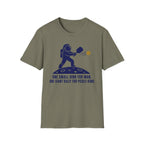 T-Shirt "One Small Dink for Man"