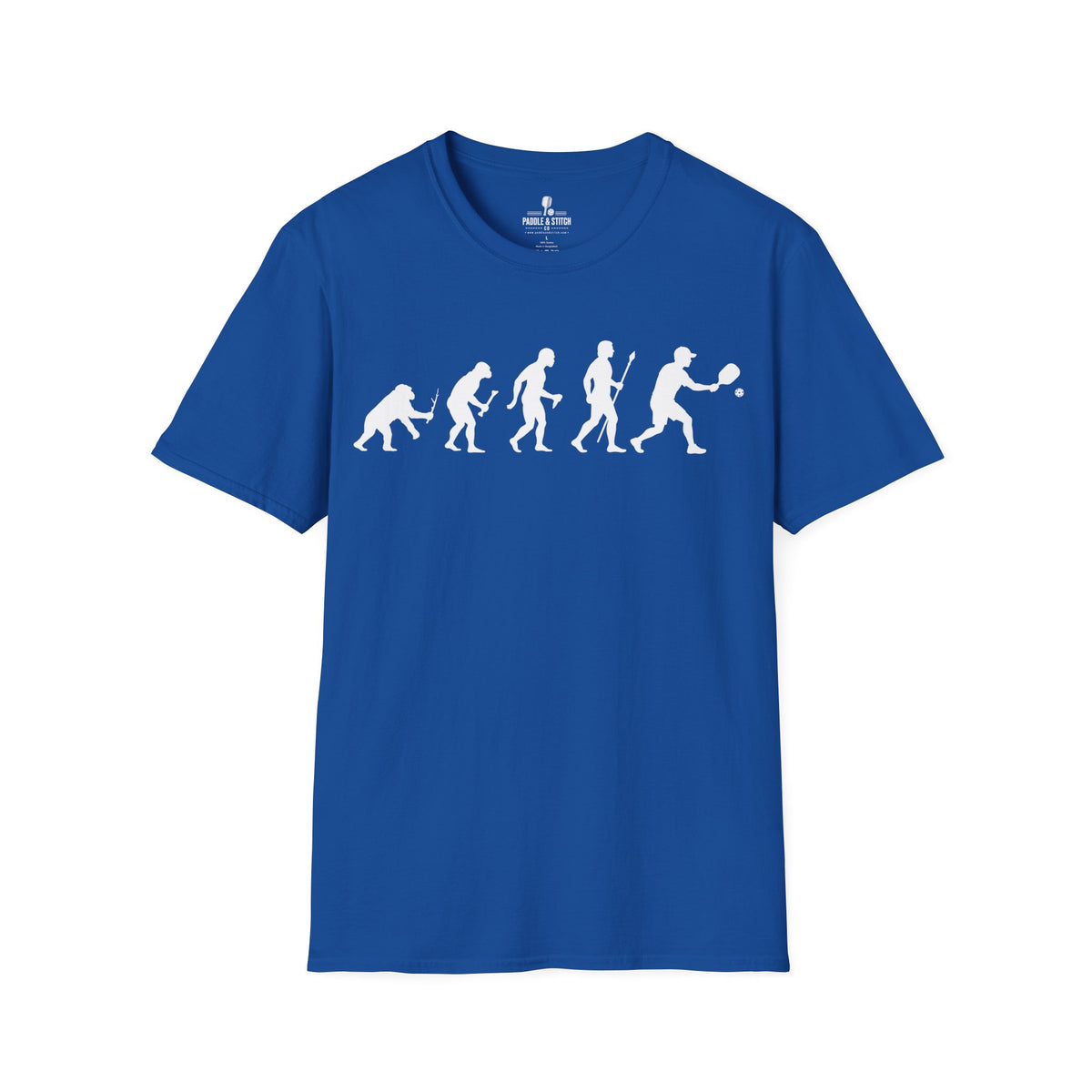 T-Shirt "Evolution"