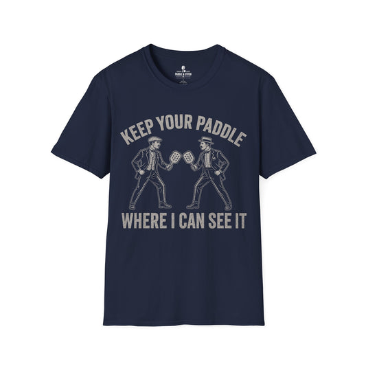 T-Shirt "Can I See It"