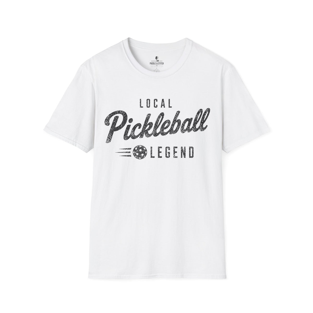 T-Shirt "Local Legend"