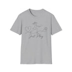 T-Shirt "Just Play"