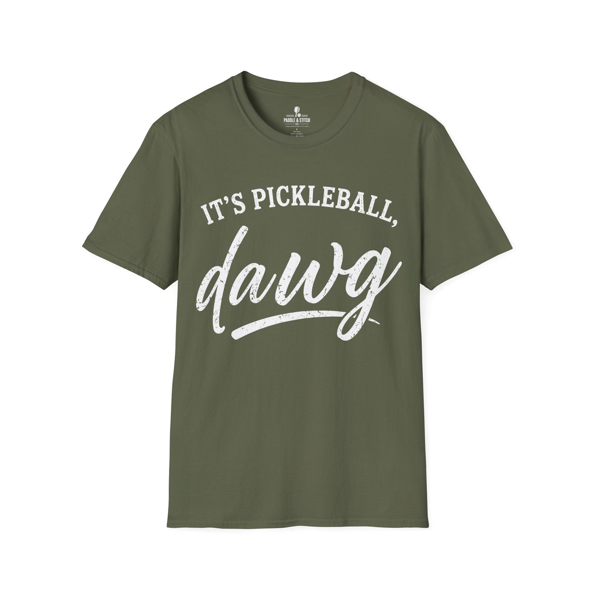 T-Shirt "Dawg"
