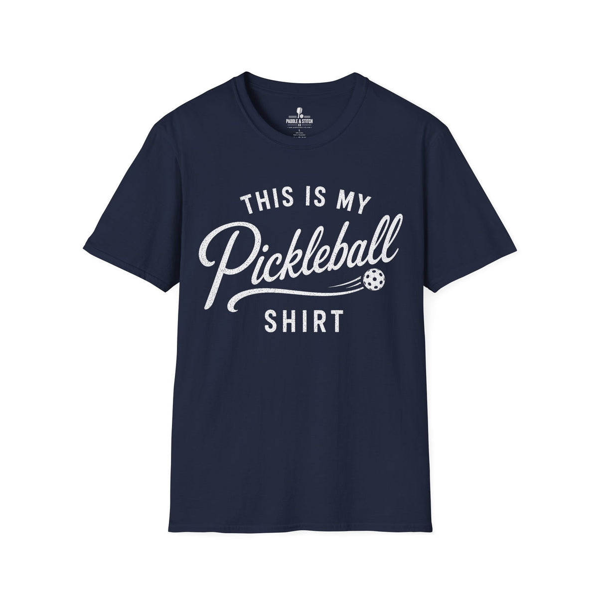 T-Shirt "Pickleball Shirt"