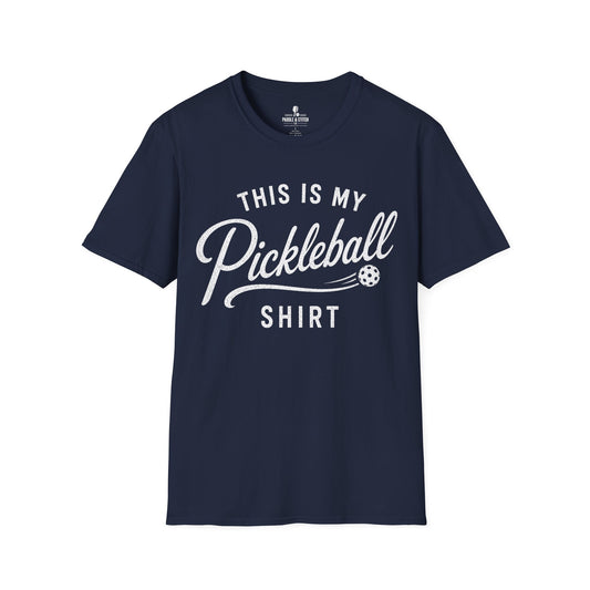 T-Shirt "Pickleball Shirt"