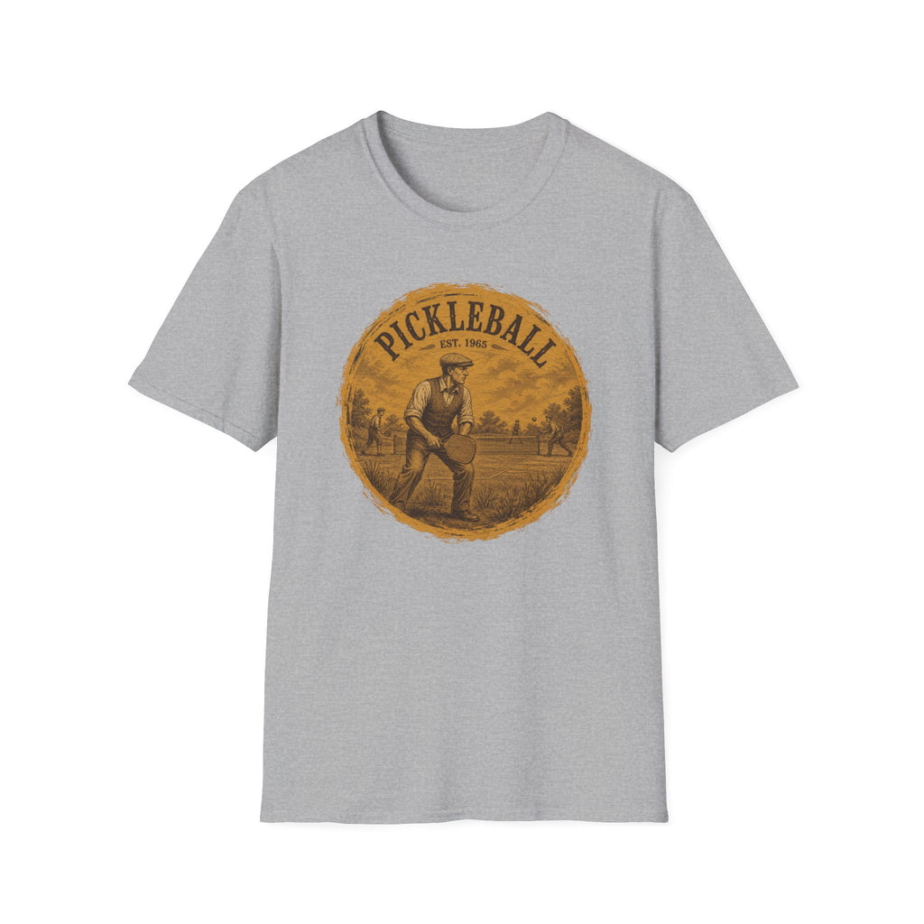 T-Shirt "Pickleball"