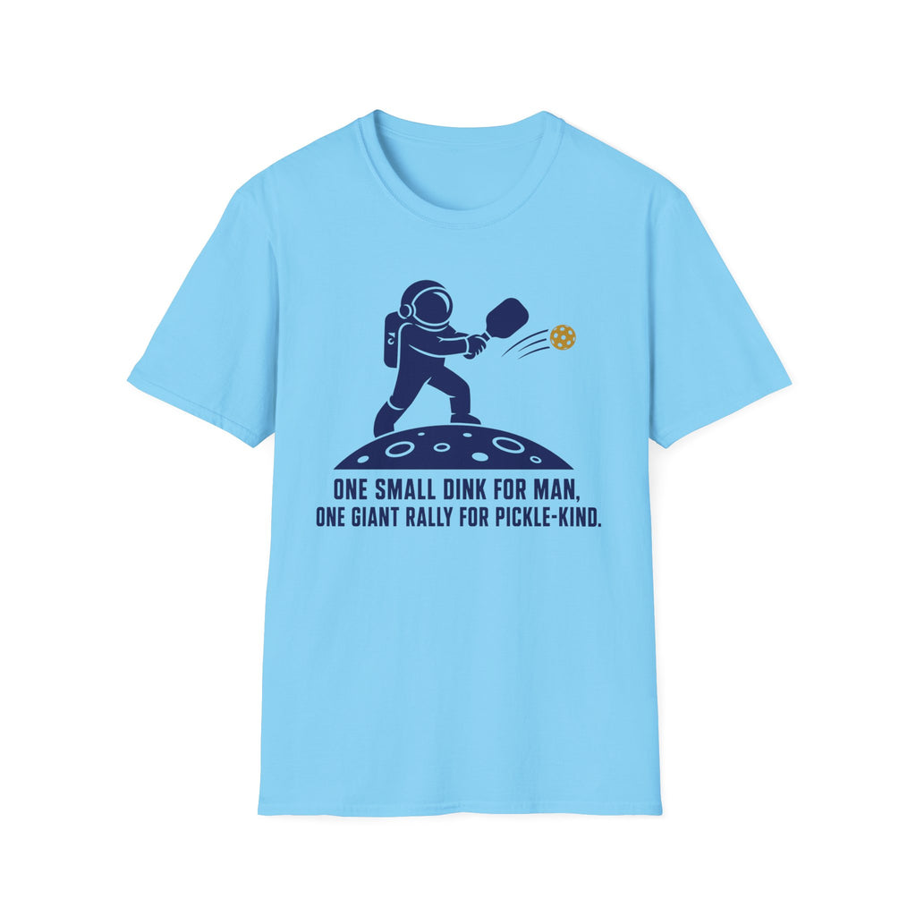 T-Shirt "One Small Dink for Man"