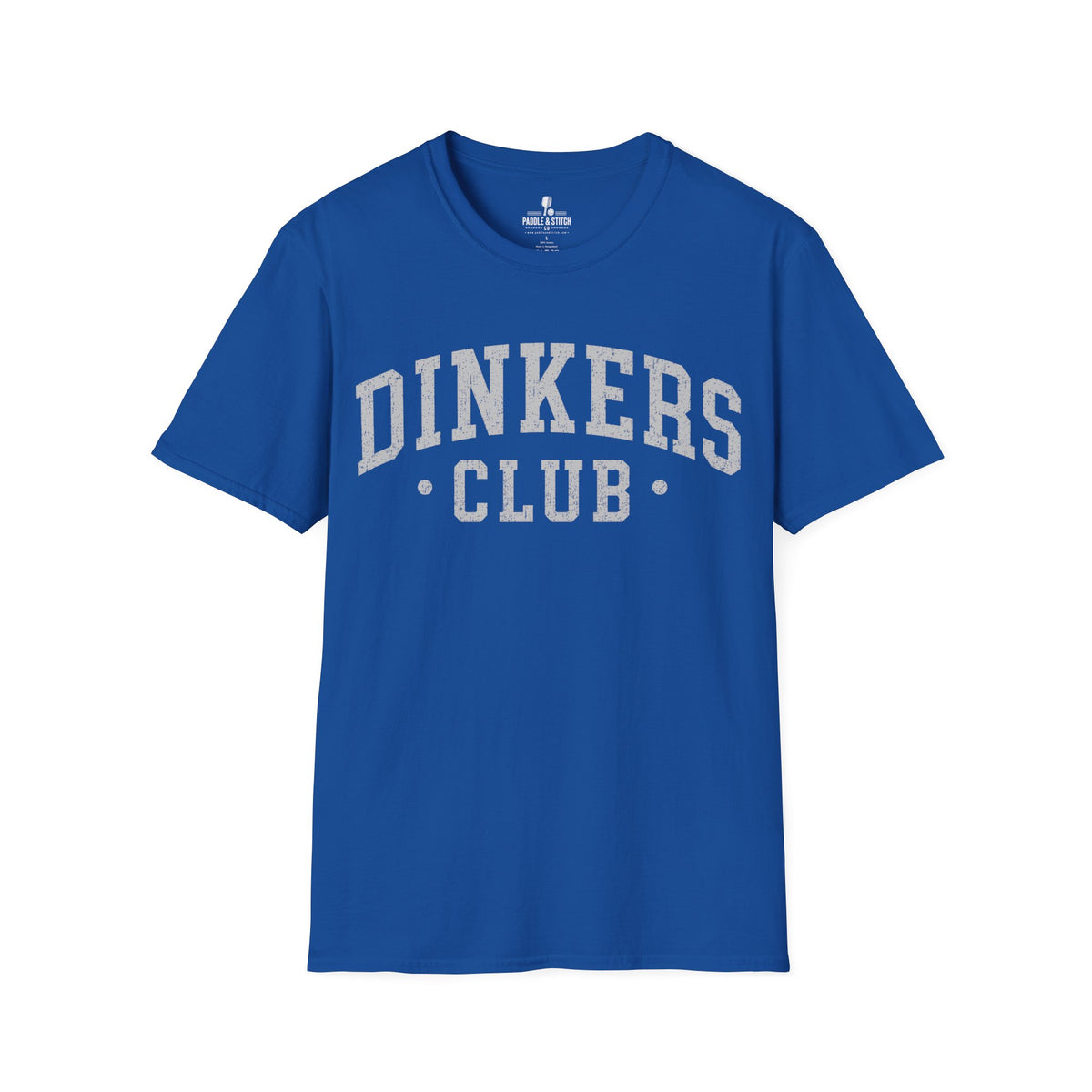 T-Shirt "Dinkers Club"