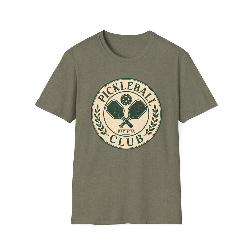 T-Shirt "Pickleball Club Est. 1965"