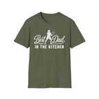 T-Shirt "Best Dad in the Kitchen"